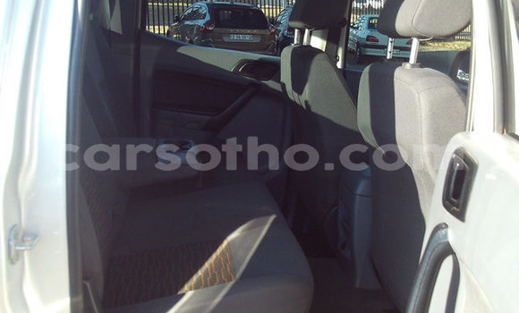 Acheter Occasion Voiture Ford Ranger Gris à Import - Dubai, Maseru Acheter Occasion Voiture Ford Ranger Gris à Import - Dubai, Maseru