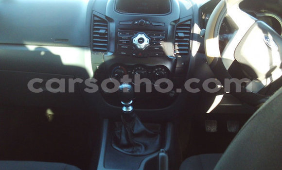 Acheter Occasion Voiture Ford Ranger Gris à Import - Dubai, Maseru Acheter Occasion Voiture Ford Ranger Gris à Import - Dubai, Maseru