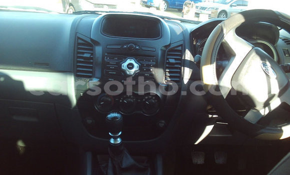 Acheter Occasion Voiture Ford Ranger Gris à Import - Dubai, Maseru Acheter Occasion Voiture Ford Ranger Gris à Import - Dubai, Maseru