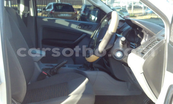 Acheter Occasion Voiture Ford Ranger Gris à Import - Dubai, Maseru Acheter Occasion Voiture Ford Ranger Gris à Import - Dubai, Maseru