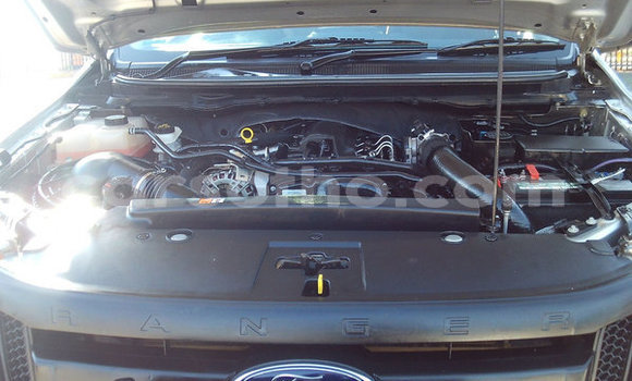 Acheter Occasion Voiture Ford Ranger Gris à Import - Dubai, Maseru Acheter Occasion Voiture Ford Ranger Gris à Import - Dubai, Maseru