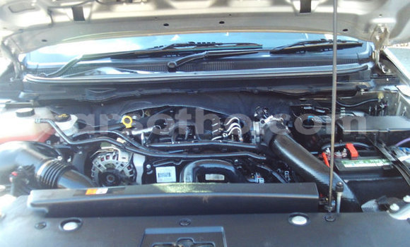 Acheter Occasion Voiture Ford Ranger Gris à Import - Dubai, Maseru Acheter Occasion Voiture Ford Ranger Gris à Import - Dubai, Maseru