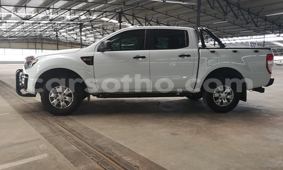 Acheter Occasion Voiture Ford Ranger Blanc à Maputsoe, Leribe Acheter Occasion Voiture Ford Ranger Blanc à Maputsoe, Leribe