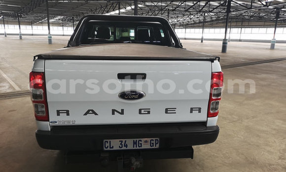 Acheter Occasion Voiture Ford Ranger Blanc à Maputsoe, Leribe Acheter Occasion Voiture Ford Ranger Blanc à Maputsoe, Leribe