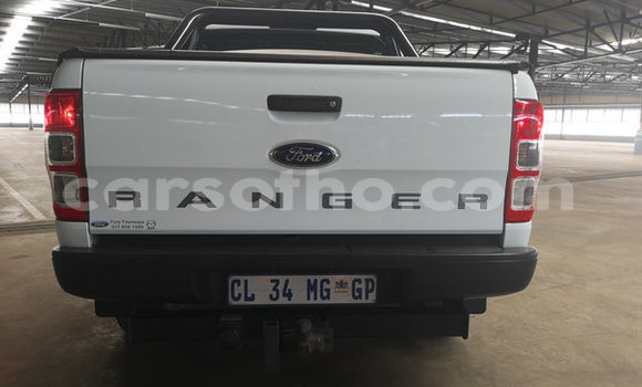 Acheter Occasion Voiture Ford Ranger Blanc à Maputsoe, Leribe Acheter Occasion Voiture Ford Ranger Blanc à Maputsoe, Leribe