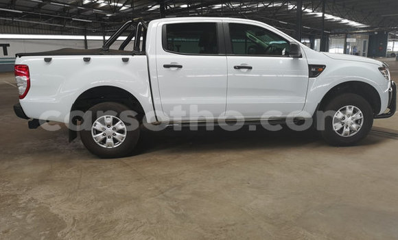 Acheter Occasion Voiture Ford Ranger Blanc à Maputsoe, Leribe Acheter Occasion Voiture Ford Ranger Blanc à Maputsoe, Leribe