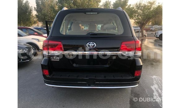 Buy Import Toyota Land Cruiser Black Car in Import - Dubai in Maseru Buy Import Toyota Land Cruiser Black Car in Import - Dubai in Maseru