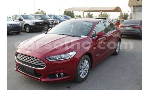 Sayi Imported Ford Fusion Red Mota in Import - Dubai a Maseru Sayi Imported Ford Fusion Red Mota in Import - Dubai a Maseru