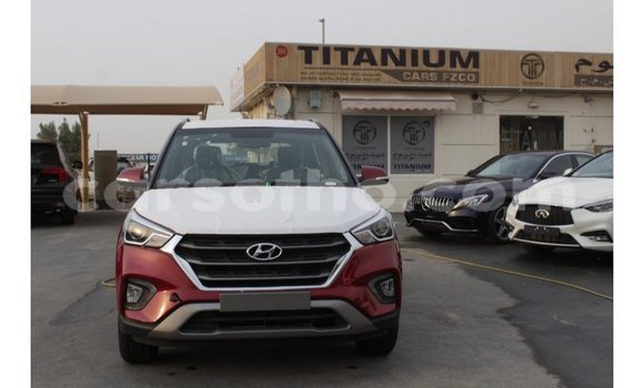 Buy Import Hyundai Creta Red Car in Import - Dubai in Maseru Buy Import Hyundai Creta Red Car in Import - Dubai in Maseru