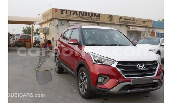 Buy Import Hyundai Creta Red Car in Import - Dubai in Maseru Buy Import Hyundai Creta Red Car in Import - Dubai in Maseru