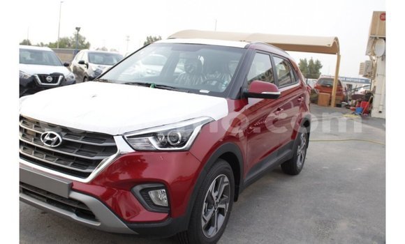 Buy Import Hyundai Creta Red Car in Import - Dubai in Maseru Buy Import Hyundai Creta Red Car in Import - Dubai in Maseru