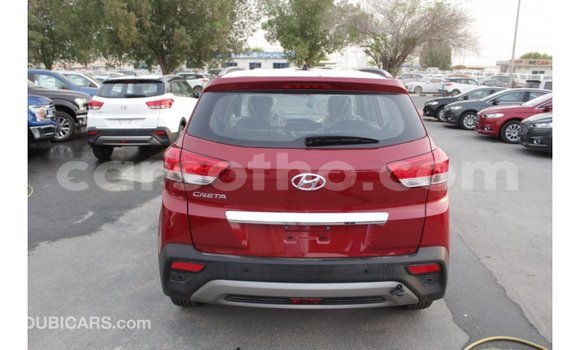Buy Import Hyundai Creta Red Car in Import - Dubai in Maseru Buy Import Hyundai Creta Red Car in Import - Dubai in Maseru