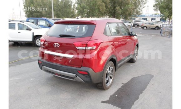 Buy Import Hyundai Creta Red Car in Import - Dubai in Maseru Buy Import Hyundai Creta Red Car in Import - Dubai in Maseru