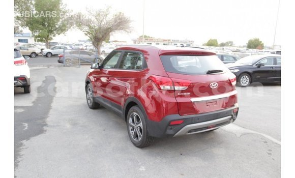 Buy Import Hyundai Creta Red Car in Import - Dubai in Maseru Buy Import Hyundai Creta Red Car in Import - Dubai in Maseru
