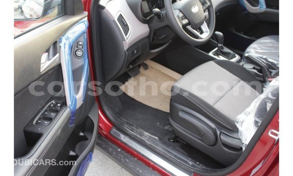 Buy Import Hyundai Creta Red Car in Import - Dubai in Maseru Buy Import Hyundai Creta Red Car in Import - Dubai in Maseru