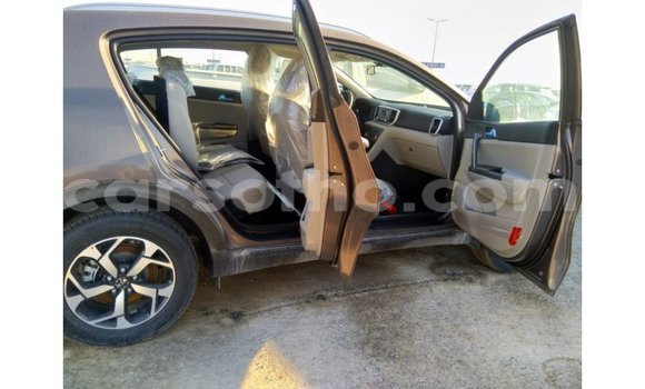 Sayi Imported Kia Sportage Brown Mota in Import - Dubai a Maseru Sayi Imported Kia Sportage Brown Mota in Import - Dubai a Maseru