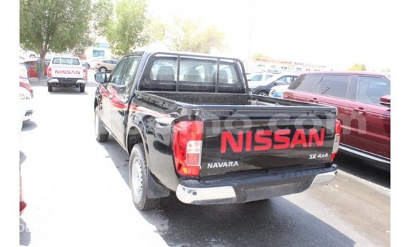 Sayi Imported Nissan Navara Black Mota in Import - Dubai a Maseru Sayi Imported Nissan Navara Black Mota in Import - Dubai a Maseru