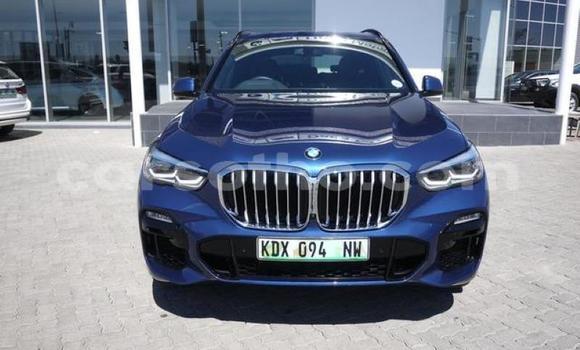Buy Used BMW X5 M Blue Car in Maseru in Maseru Buy Used BMW X5 M Blue Car in Maseru in Maseru