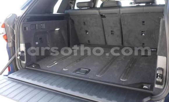 Buy Used BMW X5 M Blue Car in Maseru in Maseru Buy Used BMW X5 M Blue Car in Maseru in Maseru