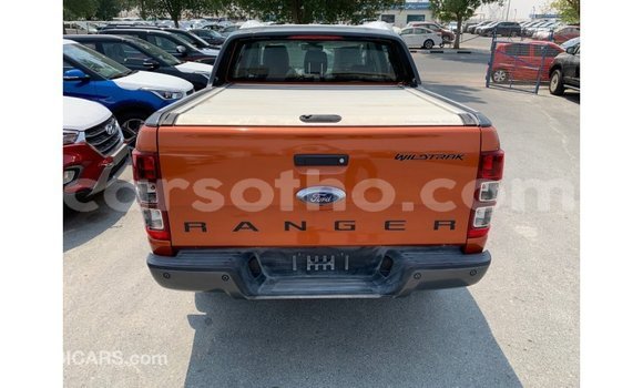 Acheter Import Voiture Ford Ranger Autre à Import - Dubai, Maseru Acheter Import Voiture Ford Ranger Autre à Import - Dubai, Maseru