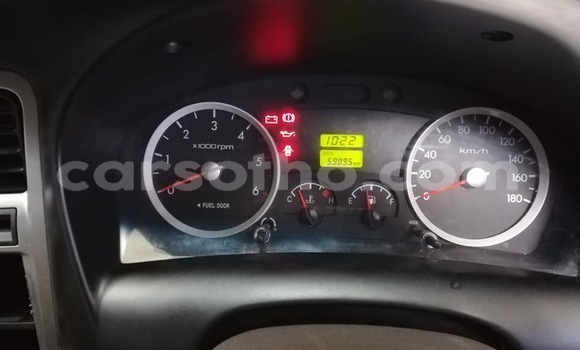 Sayi Na hannu Hyundai H200 White Mota in Hlotse a Leribe Sayi Na hannu Hyundai H200 White Mota in Hlotse a Leribe