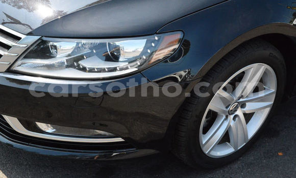 Acheter Occasion Voiture Volkswagen Passat CC Noir à Maputsoa, Leribe Acheter Occasion Voiture Volkswagen Passat CC Noir à Maputsoa, Leribe