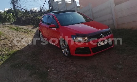 Buy Used Volkswagen Polo Red Car in Hlotse in Leribe Buy Used Volkswagen Polo Red Car in Hlotse in Leribe