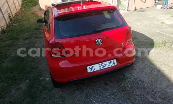 Buy Used Volkswagen Polo Red Car in Hlotse in Leribe Buy Used Volkswagen Polo Red Car in Hlotse in Leribe