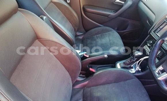 Buy Used Volkswagen Polo Red Car in Hlotse in Leribe Buy Used Volkswagen Polo Red Car in Hlotse in Leribe