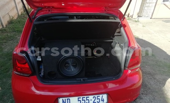 Buy Used Volkswagen Polo Red Car in Hlotse in Leribe Buy Used Volkswagen Polo Red Car in Hlotse in Leribe