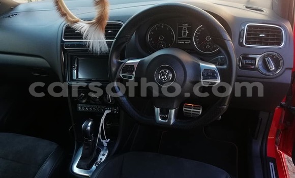 Buy Used Volkswagen Polo Red Car in Hlotse in Leribe Buy Used Volkswagen Polo Red Car in Hlotse in Leribe