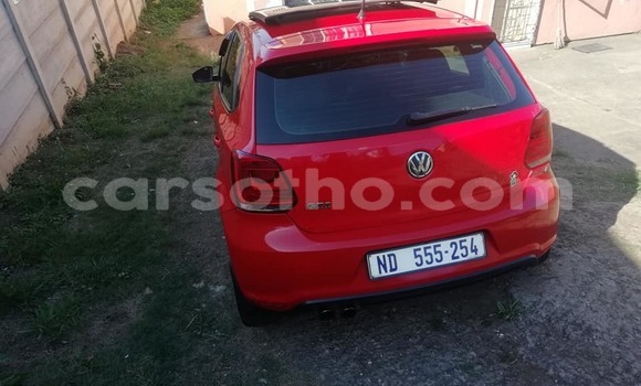 Buy Used Volkswagen Polo Red Car in Hlotse in Leribe Buy Used Volkswagen Polo Red Car in Hlotse in Leribe