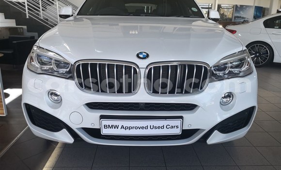 اشتري مستعمل BMW X6 White سيارة في Maseru في Maseru اشتري مستعمل BMW X6 White سيارة في Maseru في Maseru