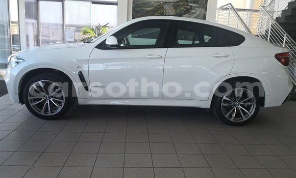 اشتري مستعمل BMW X6 White سيارة في Maseru في Maseru اشتري مستعمل BMW X6 White سيارة في Maseru في Maseru
