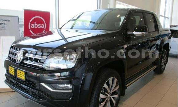 Sayi Na hannu Volkswagen Amarok Black Mota in Maseru a Maseru Sayi Na hannu Volkswagen Amarok Black Mota in Maseru a Maseru