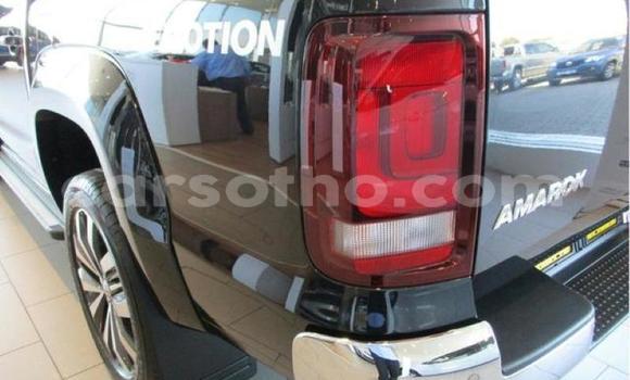 Sayi Na hannu Volkswagen Amarok Black Mota in Maseru a Maseru Sayi Na hannu Volkswagen Amarok Black Mota in Maseru a Maseru