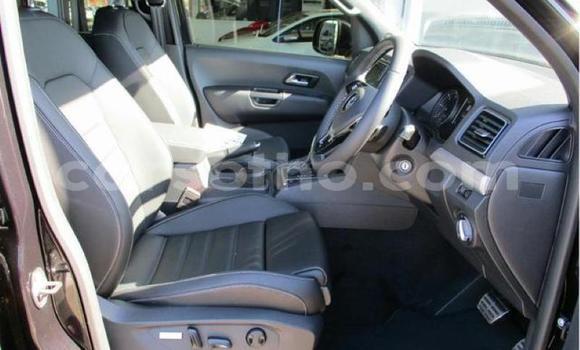 Sayi Na hannu Volkswagen Amarok Black Mota in Maseru a Maseru Sayi Na hannu Volkswagen Amarok Black Mota in Maseru a Maseru