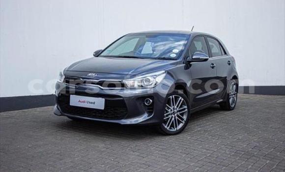 Buy Used Kia Rio Black Car in Maseru in Maseru Buy Used Kia Rio Black Car in Maseru in Maseru