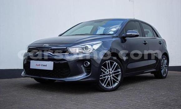 Buy Used Kia Rio Black Car in Maseru in Maseru Buy Used Kia Rio Black Car in Maseru in Maseru