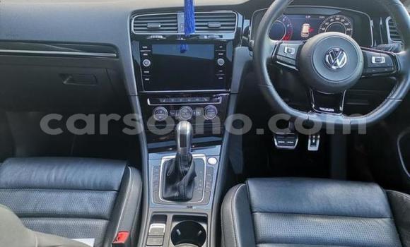 Acheter Occasion Voiture Volkswagen Golf R Bleu à Roma, Maseru Acheter Occasion Voiture Volkswagen Golf R Bleu à Roma, Maseru