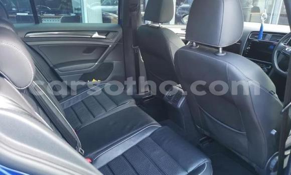 Acheter Occasion Voiture Volkswagen Golf R Bleu à Roma, Maseru Acheter Occasion Voiture Volkswagen Golf R Bleu à Roma, Maseru