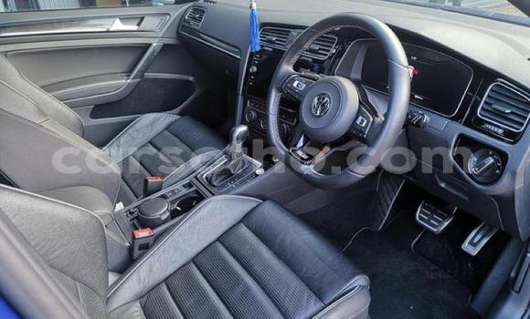 Acheter Occasion Voiture Volkswagen Golf R Bleu à Roma, Maseru Acheter Occasion Voiture Volkswagen Golf R Bleu à Roma, Maseru