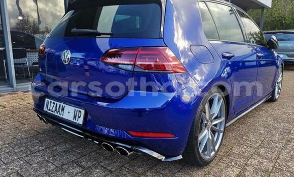 Acheter Occasion Voiture Volkswagen Golf R Bleu à Roma, Maseru Acheter Occasion Voiture Volkswagen Golf R Bleu à Roma, Maseru