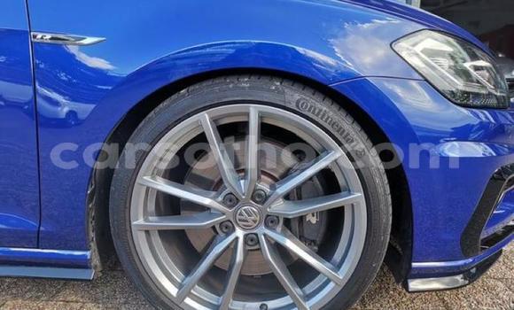 Acheter Occasion Voiture Volkswagen Golf R Bleu à Roma, Maseru Acheter Occasion Voiture Volkswagen Golf R Bleu à Roma, Maseru