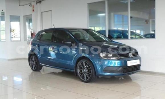 Sayi Na hannu Volkswagen Polo Blue Mota in Maseru a Maseru Sayi Na hannu Volkswagen Polo Blue Mota in Maseru a Maseru