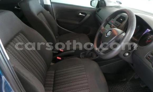Sayi Na hannu Volkswagen Polo Blue Mota in Maseru a Maseru Sayi Na hannu Volkswagen Polo Blue Mota in Maseru a Maseru