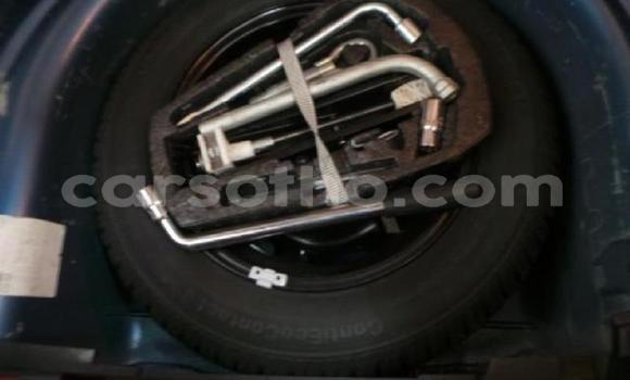 Sayi Na hannu Volkswagen Polo Blue Mota in Maseru a Maseru Sayi Na hannu Volkswagen Polo Blue Mota in Maseru a Maseru