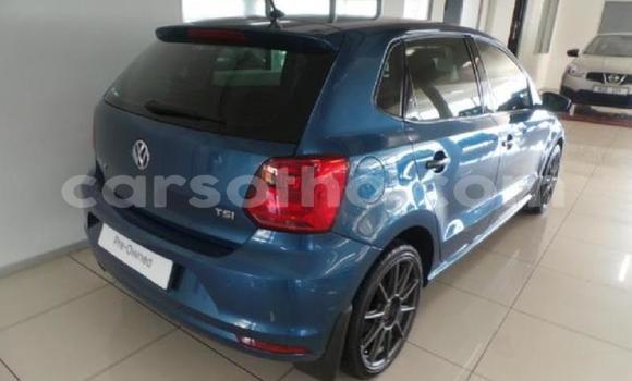 Sayi Na hannu Volkswagen Polo Blue Mota in Maseru a Maseru Sayi Na hannu Volkswagen Polo Blue Mota in Maseru a Maseru