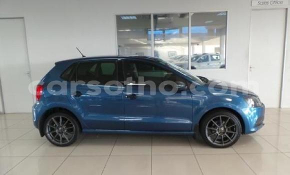 Sayi Na hannu Volkswagen Polo Blue Mota in Maseru a Maseru Sayi Na hannu Volkswagen Polo Blue Mota in Maseru a Maseru