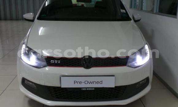 Buy Used Volkswagen Polo GTI White Car in Maseru in Maseru Buy Used Volkswagen Polo GTI White Car in Maseru in Maseru